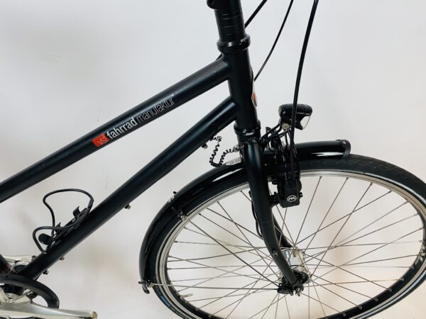 VSF Fahrrad Manufaktur T700 damesfiets S-50cm ALFINE-11+naafdynamo - Afbeelding 6