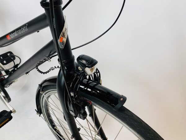 VSF Fahrrad Manufaktur T700 damesfiets S-50cm ALFINE-11+naafdynamo - Afbeelding 9