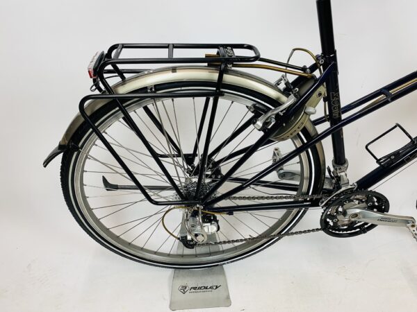 KOGA Randonneur Vakantie damesfiets S-50cm naafdynamo+Tubus dragers - Afbeelding 2