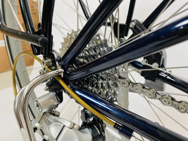KOGA Randonneur Vakantie damesfiets S-50cm naafdynamo+Tubus dragers - Afbeelding 3