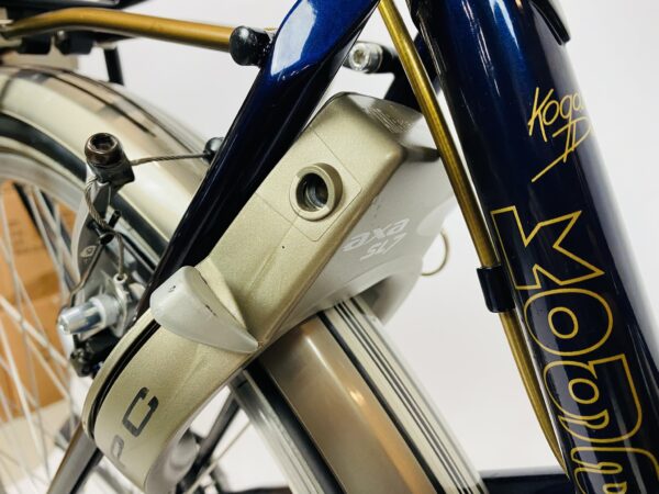KOGA Randonneur Vakantie damesfiets S-50cm naafdynamo+Tubus dragers - Afbeelding 4