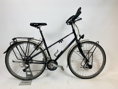 KOGA Randonneur Vakantie damesfiets S-50cm naafdynamo+Tubus dragers