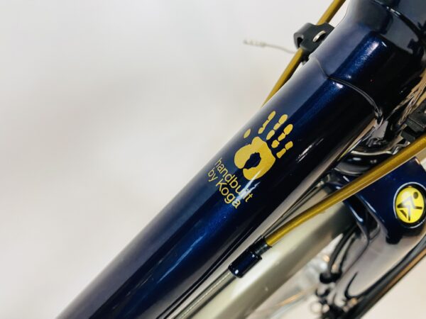 KOGA Randonneur Vakantie damesfiets S-50cm naafdynamo+Tubus dragers - Afbeelding 7