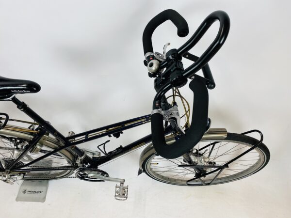 KOGA Randonneur Vakantie damesfiets S-50cm naafdynamo+Tubus dragers - Afbeelding 8