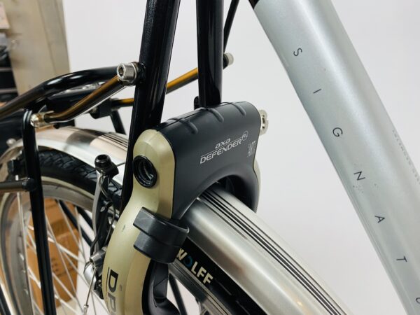 KOGA Randonneur Vakantie herenfiets XL-63cm - Afbeelding 4