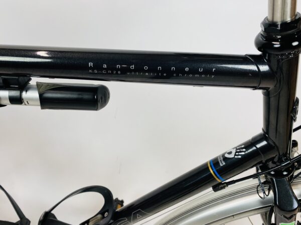 KOGA Randonneur Vakantie herenfiets XL-63cm - Afbeelding 7