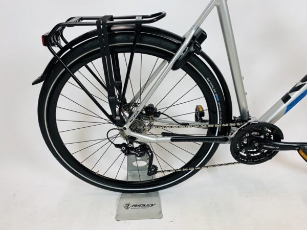 KOGA F3 2.0 herenfiets L-57cm Naafdynamo+schijfrem - Afbeelding 2