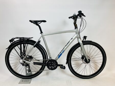 KOGA F3 2.0 herenfiets L-57cm Naafdynamo+schijfrem