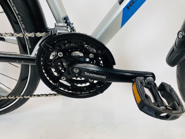 KOGA F3 2.0 herenfiets L-57cm Naafdynamo+schijfrem - Afbeelding 6