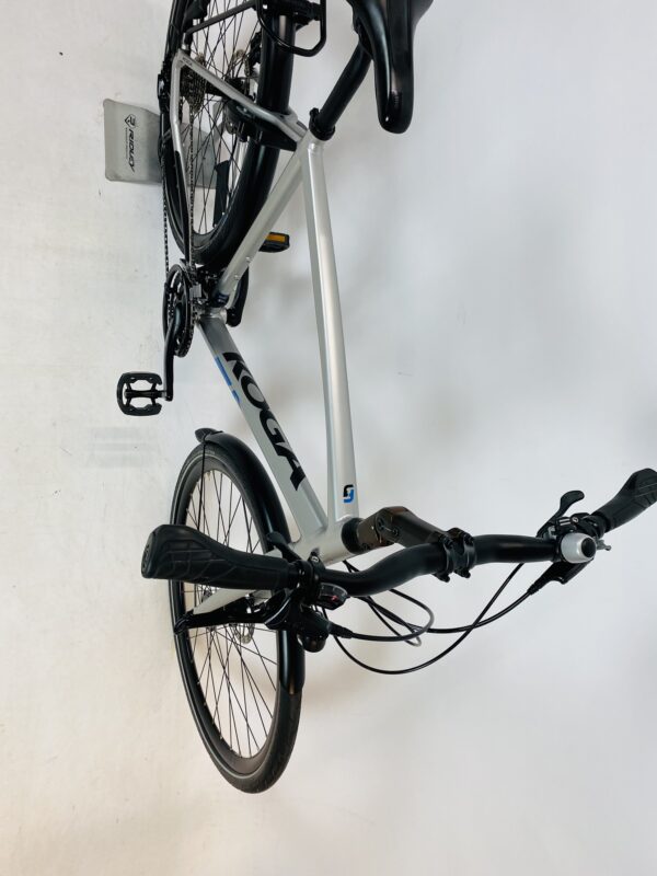 KOGA F3 2.0 herenfiets L-57cm Naafdynamo+schijfrem - Afbeelding 7