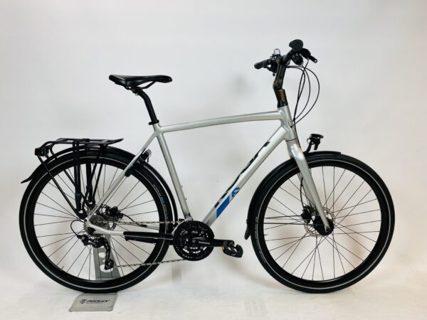 KOGA F3 2.0 herenfiets L-57cm Naafdynamo+schijfrem