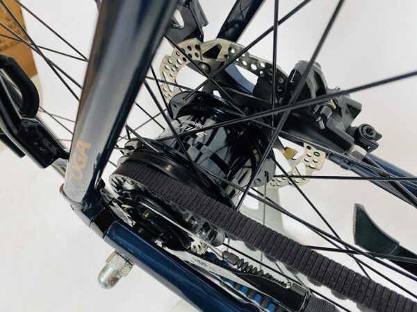 KOGA F3 6.0 herenfiets L-57cm ALFINE-11+Naafdynamo - Afbeelding 3