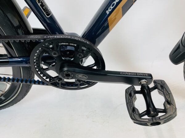 KOGA F3 6.0 herenfiets L-57cm ALFINE-11+Naafdynamo - Afbeelding 4