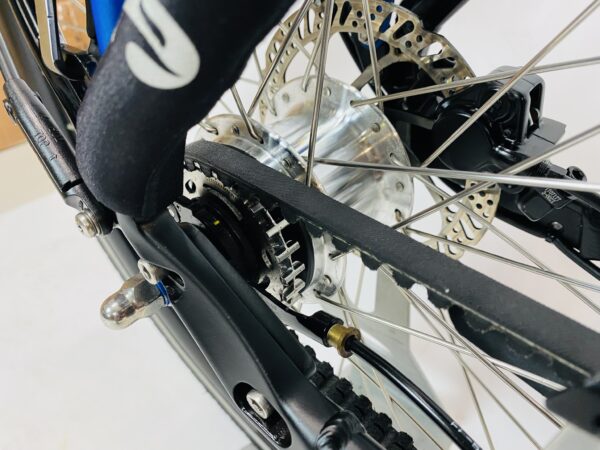 BATAVUS Chicane beltdrive herenfiets L-57cm naafdynamo - Afbeelding 3