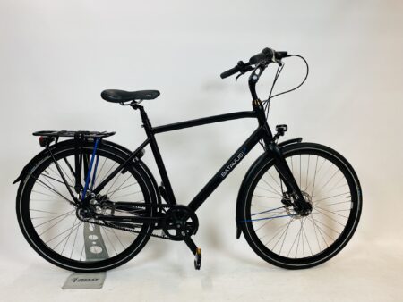 BATAVUS Chicane beltdrive herenfiets L-57cm naafdynamo
