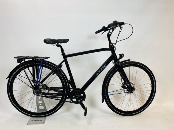 BATAVUS Chicane beltdrive herenfiets L-57cm naafdynamo