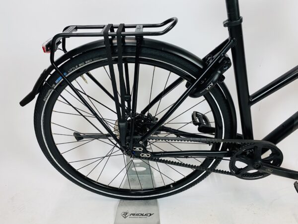 TREK L500 beltdrive damesfiets L-57cm Naafdynamo+riemaandrijving - Afbeelding 2