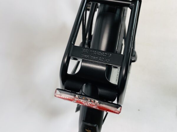 TREK L500 beltdrive damesfiets L-57cm Naafdynamo+riemaandrijving - Afbeelding 3