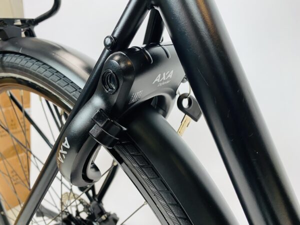 TREK L500 beltdrive damesfiets L-57cm Naafdynamo+riemaandrijving - Afbeelding 5