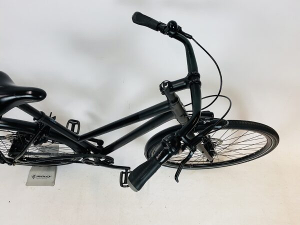 TREK L500 beltdrive damesfiets L-57cm Naafdynamo+riemaandrijving - Afbeelding 8