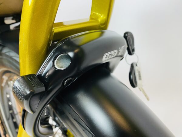 FLYER UPSTREET3 7.23 Ebike damesfiets XL-57cm (20AH/750WH 367 km) - Afbeelding 4