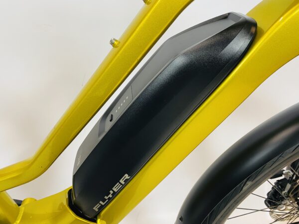 FLYER UPSTREET3 7.23 Ebike damesfiets XL-57cm (20AH/750WH 367 km) - Afbeelding 5