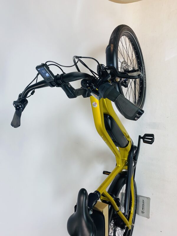 FLYER UPSTREET3 7.23 Ebike damesfiets XL-57cm (20AH/750WH 367 km) - Afbeelding 7