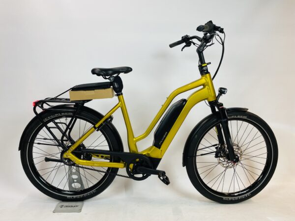 FLYER UPSTREET3 7.23 Ebike damesfiets XL-57cm (20AH/750WH 367 km)