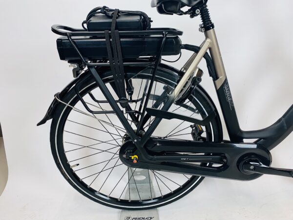 GAZELLE Orange Ebike damesfiets L-57cm (11AH/396WH 2625 km) - Afbeelding 2