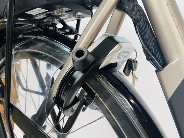 GAZELLE Orange Ebike damesfiets L-57cm (11AH/396WH 2625 km) - Afbeelding 3