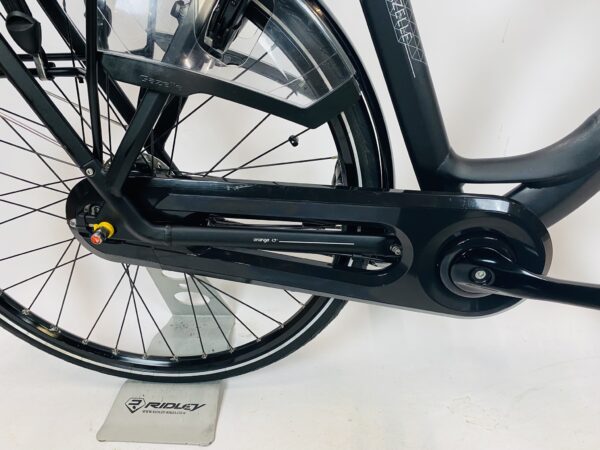 GAZELLE Orange Ebike damesfiets L-57cm (11AH/396WH 2625 km) - Afbeelding 4