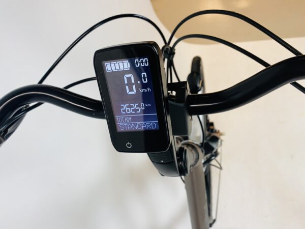 GAZELLE Orange Ebike damesfiets L-57cm (11AH/396WH 2625 km) - Afbeelding 6