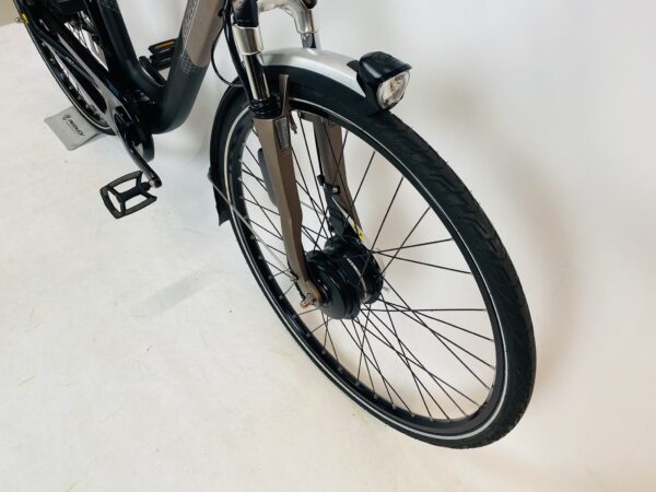 GAZELLE Orange Ebike damesfiets L-57cm (11AH/396WH 2625 km) - Afbeelding 8