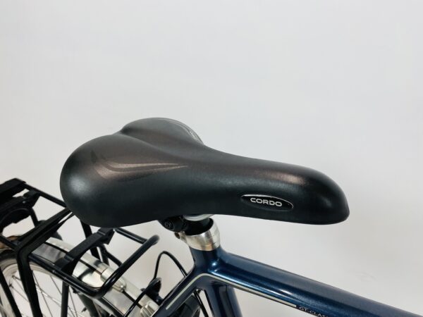 GAZELLE GoldLine Firenze herenfiets XL-61cm ALFINE-11 - Afbeelding 4