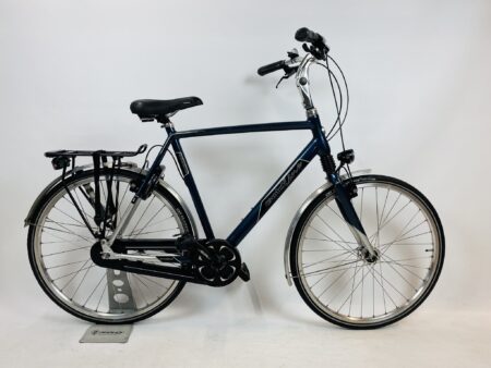 GAZELLE GoldLine Firenze herenfiets XL-61cm ALFINE-11