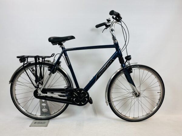 GAZELLE GoldLine Firenze herenfiets XL-61cm ALFINE-11