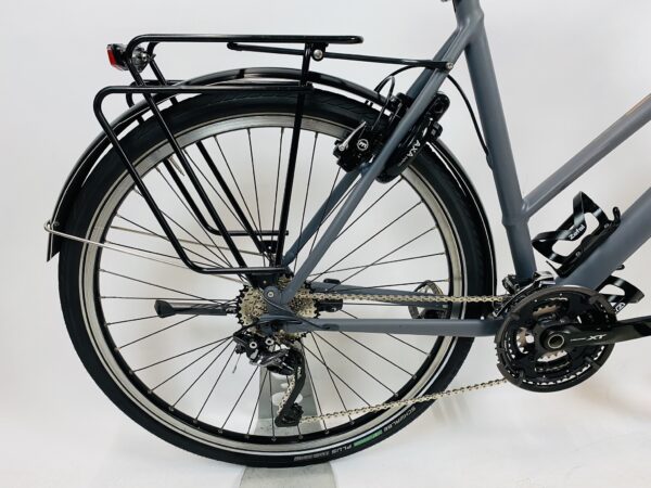 GAZELLE Marco Polo Travel damesfiets L-57cm Naafdynamo - Afbeelding 2