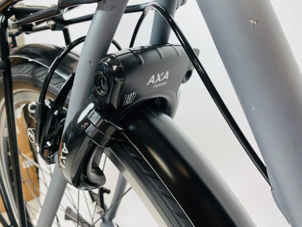 GAZELLE Marco Polo Travel damesfiets L-57cm Naafdynamo - Afbeelding 5