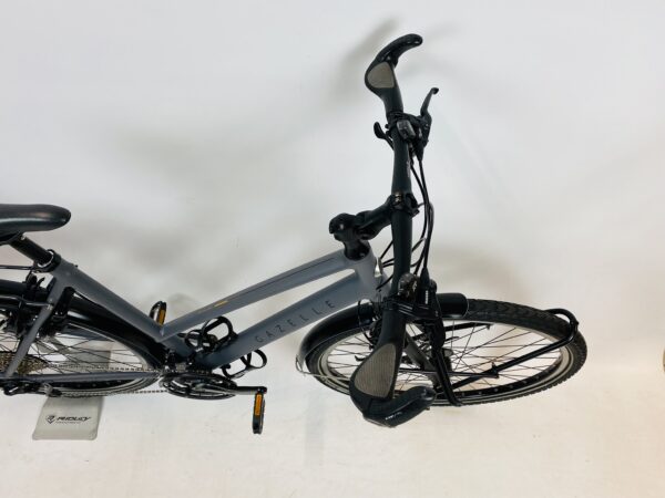 GAZELLE Marco Polo Travel damesfiets L-57cm Naafdynamo - Afbeelding 7