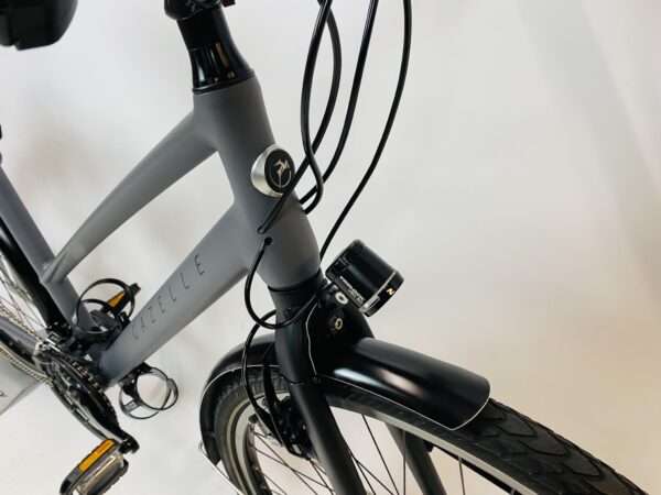 GAZELLE Marco Polo Travel damesfiets L-57cm Naafdynamo - Afbeelding 9