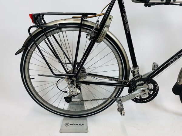 KOGA Randonneur Vakantie herenfiets XL-63cm Naafdynamo - Afbeelding 2