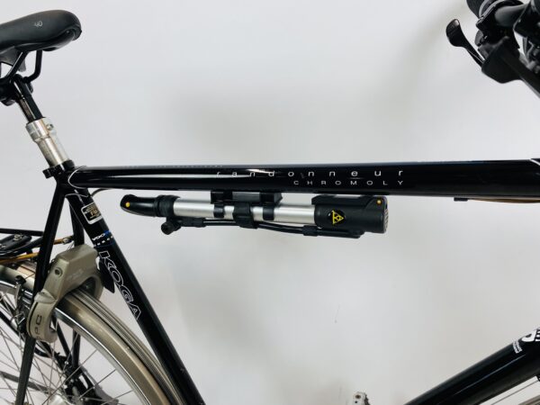 KOGA Randonneur Vakantie herenfiets XL-63cm Naafdynamo - Afbeelding 3