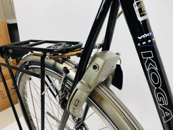 KOGA Randonneur Vakantie herenfiets XL-63cm Naafdynamo - Afbeelding 4
