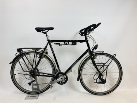 KOGA Randonneur Vakantie herenfiets XL-63cm Naafdynamo