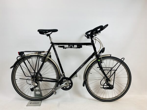 KOGA Randonneur Vakantie herenfiets XL-63cm Naafdynamo