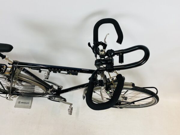 KOGA Randonneur Vakantie herenfiets XL-63cm Naafdynamo - Afbeelding 10