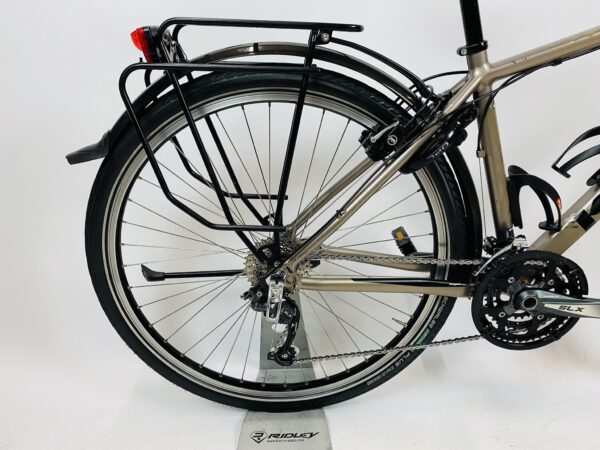 KOGA WorldTraveller Vakantie herenfiets S-50cm Naafdynamo - Afbeelding 2