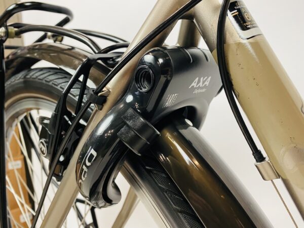 KOGA WorldTraveller Vakantie herenfiets S-50cm Naafdynamo - Afbeelding 5