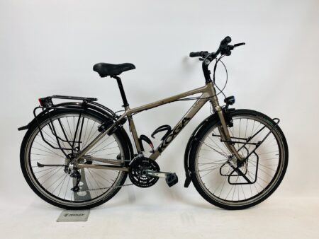 KOGA WorldTraveller Vakantie herenfiets S-50cm Naafdynamo
