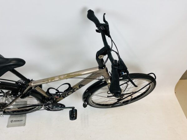 KOGA WorldTraveller Vakantie herenfiets S-50cm Naafdynamo - Afbeelding 8